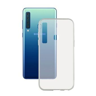 Mobilcover Samsung Galaxy A9 2018 Flex TPU Gennemsigtig