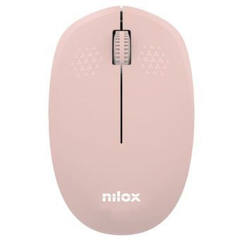 Mus Nilox NXMOWI4014 Pink