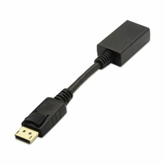 DisplayPort til HDMI-adapter NANOCABLE 10.16.0502 15 cm