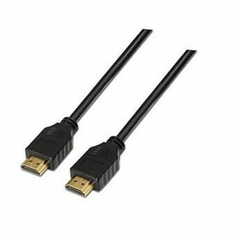 HDMI-kabel NANOCABLE 10.15.1705 5 m v1.4 Han-til-han stik