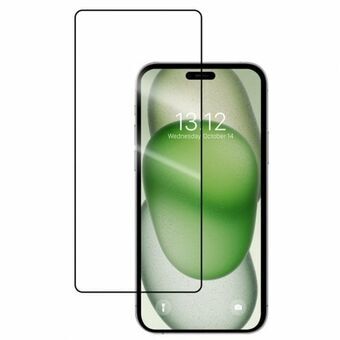 Hærdet glas-skærmbeskytter PcCom iPhone 15 Pro Max Apple