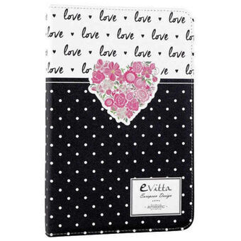 Tablet cover E-Vitta STAND 2P LOVE 10,1"