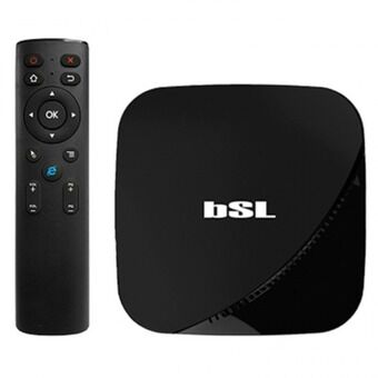 TV-afspiller BSL ABSL-432 Wifi Quad Core 4 GB RAM 32 GB