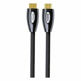 HDMI-kabel DCU 30501031 (1,5 m) Sort