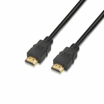 HDMI-kabel Aisens A120-0119 Sort 1 m