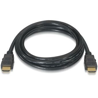 HDMI-kabel Aisens A120-0121 2 m Sort