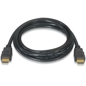 HDMI-kabel Aisens A120-0122 3 m Sort