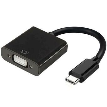 USB-C-adapter Aisens A109-0347 VGA