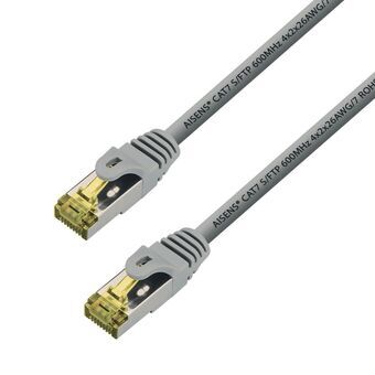 Ethernet LAN Kabel Aisens A146-0333 Grå 50 cm