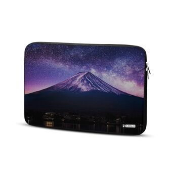 Laptop cover Subblim Mountain Multifarvet