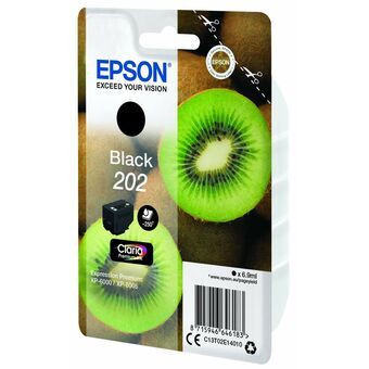 Kompatibel blækpatron Epson C13T02E14020 Sort