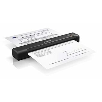 Bærbar scanner Epson B11B252401           600 dpi USB 2.0