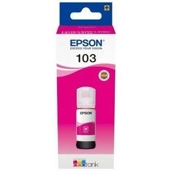 Kompatibel blækpatron Epson 103 EcoTank Magenta ink bottle (WE) 70 ml