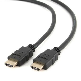 HDMI-kabel GEMBIRD CC-HDMI4-15 4K Ultra HD Sort 4,5 m