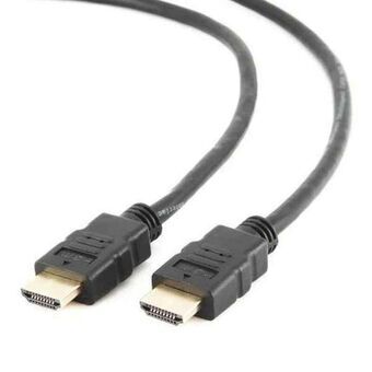 HDMI-kabel GEMBIRD 7.5m HDMI M/M 4K Ultra HD Sort 7,5 m