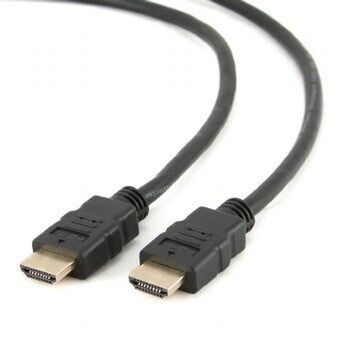 HDMI-kabel GEMBIRD HDMI v.1.4 15m 4K Ultra HD Sort 15 m