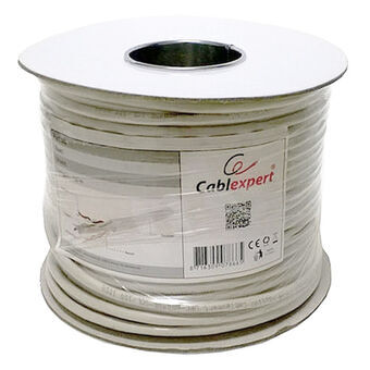CAT 6 UTP kabel GEMBIRD UPC-6004SE-SOL/100 (100 m) Spole Grå