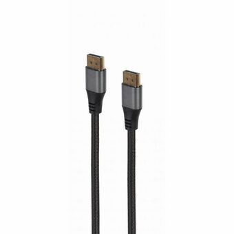 DisplayPort-kabel GEMBIRD CC-DP8K-6 Sort 1,8 m