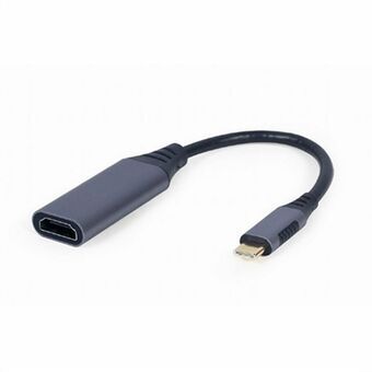 USB C til HDMI-adapter GEMBIRD A-USB3C-HDMI-01 15 cm