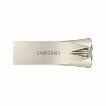 USB-stik 3.1 Samsung MUF-64BE Sølvfarvet