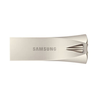 USB-stik Samsung MUF-256BE3/APC Champagne Sølvfarvet Sølv 256 GB