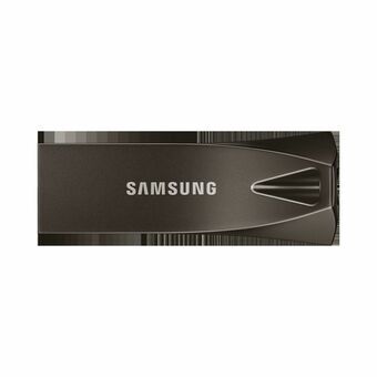 USB-stik Samsung MUF-128BE Sort Grå 128 GB