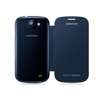 Folie Cover til Mobiltelefon Samsung Galaxy Express I8730 Blå