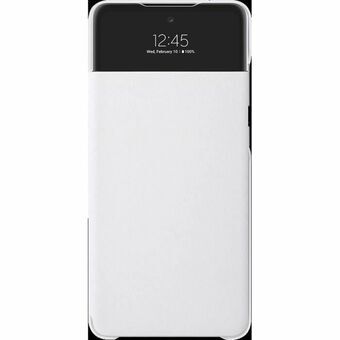 Mobilcover Samsung Galaxy A72 Hvid