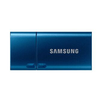 USB-stik Samsung MUF-64DA Blå 64 GB