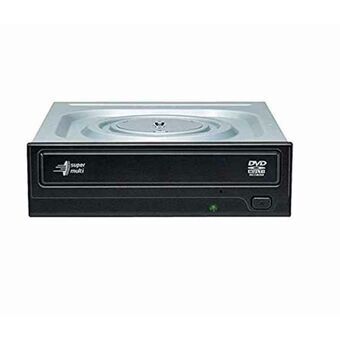 Intern optager LG GH24NSD5 CD/DVD 24x Hvid Sort Plastik 2200 W 1,7 L
