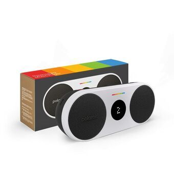 Bluetooth-højttaler Polaroid P2 Sort