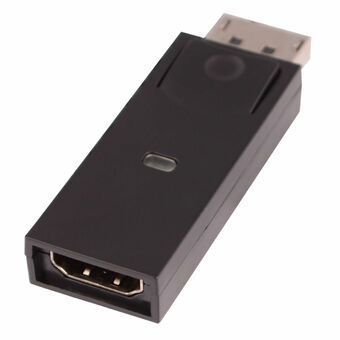 DisplayPort til HDMI-adapter V7 ADPDPHA21-1E         Grå Sort