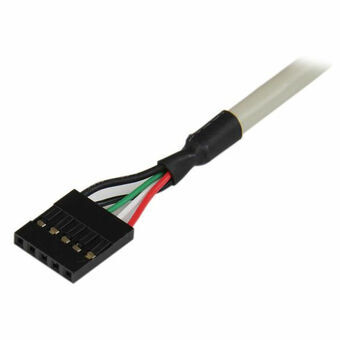 USB-kabel Startech USBPLATE USB A IDC
