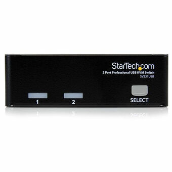 KVM-kontakt Startech SV231USBGB 1,8 m