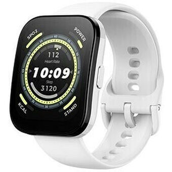 Smartwatch Amazfit W2215EU3N 1,91" Hvid