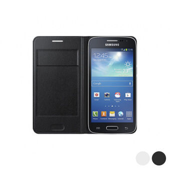 Flip Wallet for Galaxy Core LTE G386F Samsung