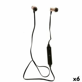 Bluetooth headset med mikrofon Grundig (6 enheder)