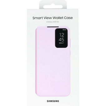 Mobilcover Samsung Lavendel Galaxy A55