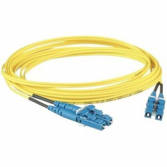 Kabel med optisk fiber Panduit LC/LC
