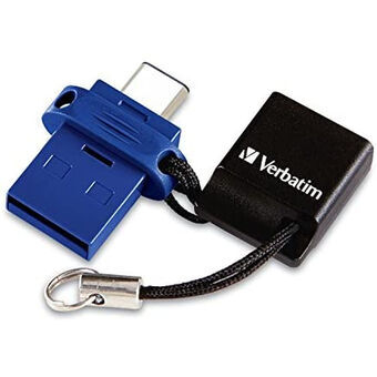 USB stick Verbatim Dual 32 GB