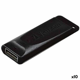 USB-stik Verbatim Sort 32 GB