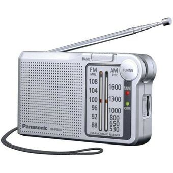 Transistorradio Panasonic RFP150DEGS