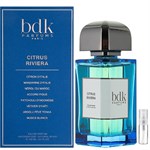 BDK Parfums Citrus Riviera - Eau de Parfum - Duftprøve - 2 ml