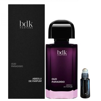 BDK Parfums Oud Paradisio - Absolu de Parfum - Roll On - 5 ml
