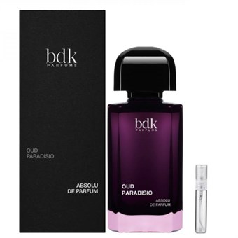 BDK Parfums Oud Paradisio - Absolu de Parfum - Duftprøve - 5 ml