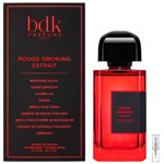 BDK Parfums Rouge Smoking - Extrait de Parfum - Duftprøve - 2 ml
