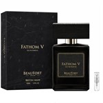 BeauFort London Fathom V - Eau de Parfum - Duftprøve - 2 ml