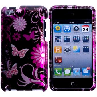 Touch 4 Sommerfugle cover 