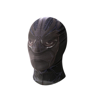 Marvel - Black Panther Maske - Barn