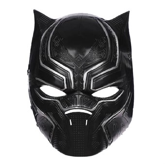 Black Panther Maske - The Avengers - Actionhelte
